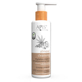 Apis ALMOND CLEANSING – Almond Oil Makeup Remover for Face and Eyes | 150 ml