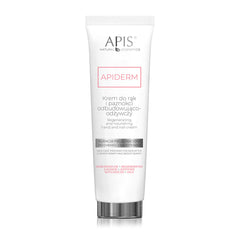 Apis Apiderm Rebuilding & Nourishing Hand & Nail Cream | 100 ml