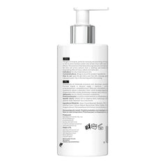 Apis Cleansing Face Wash Gel with Activated Charcoal | 300ml