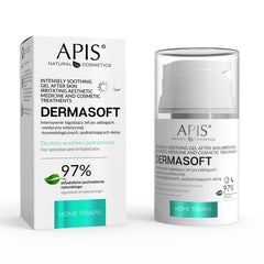 Apis DERMASOFT Intensive Soothing Gel | 50ml