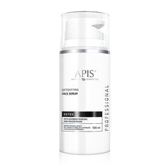 Apis DETOX Detoxifying Face Serum with Bamboo Charcoal and Ionised Silver | 100ml