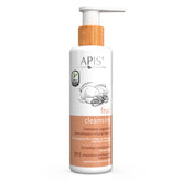 Apis Fruit Cleansing fruit yogurt makeup remover and cleanser – nourishes and hydrates skin | 150ml