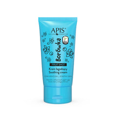 Apis Fruit Shot Blueberry Soothing Face Cream | 50 ml