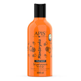 Apis Fruit Shot Mandarin Shower Gel | 500ml