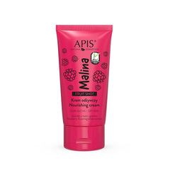 Apis Fruit Shot Raspberry Nourishing Face Cream | 50 ml