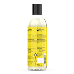 Apis Harmony Shot Yuzu & Cardamom Shower Gel | 500ml