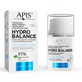Apis Hydro Balance Home terApis Intensive Moisturising Cream with Hyaluronic Acid | 50ml