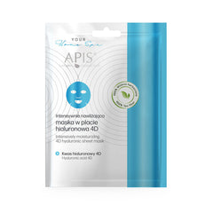 Apis Intensely Moisturising 4D Hyaluronic Sheet Mask | 20 g