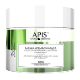 Apis Natural Solution Anti‑Hair Loss Strengthening Mask | 200 ml