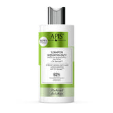 Apis Natural Solution Anti‑Hair Loss Strengthening Shampoo | 300 ml