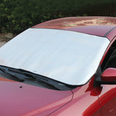 General Purpose Epe Car Sun Visor Before The File, Size: 130cm x 60cm
