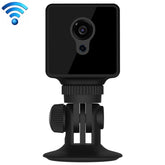 CAMSOY S8 HD 1280 x 720P 140 Degree Wide Angle Wireless WiFi Intelligent Surveillance Camera, Support Photosensitive Automatic Right Vision & Motion Detection & Loop Recording
