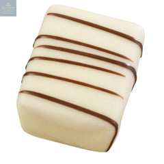 Babette - white chocolate vanilla cream and praline 17.5g