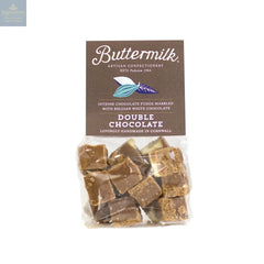 Buttermilk smooth double chocolate fudge in grab bag
