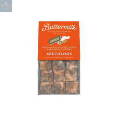 Buttermilk smooth speculoos fudge in grab bag