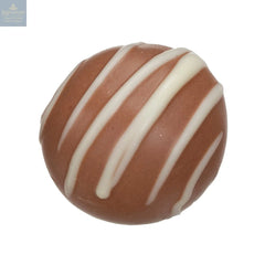 Butterscotch truffle - with a touch of sea salt in milk chocolate 14g