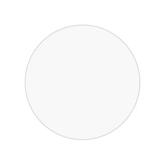 ENKAY Hat-Prince 0.2mm 9H 2.15D Curved Edge Tempered Glass Film for Galaxy Watch 46mm, Tempered Glass/46mm, 2 PCS Tempered Glass/46mm