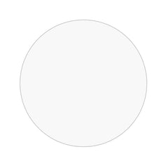 ENKAY Hat-Prince 0,2 mm 9H 2.15D Película de vidrio templado con borde curvo para reloj deportivo inteligente Garmin Instinct, 1 pieza Garmin Instinct
