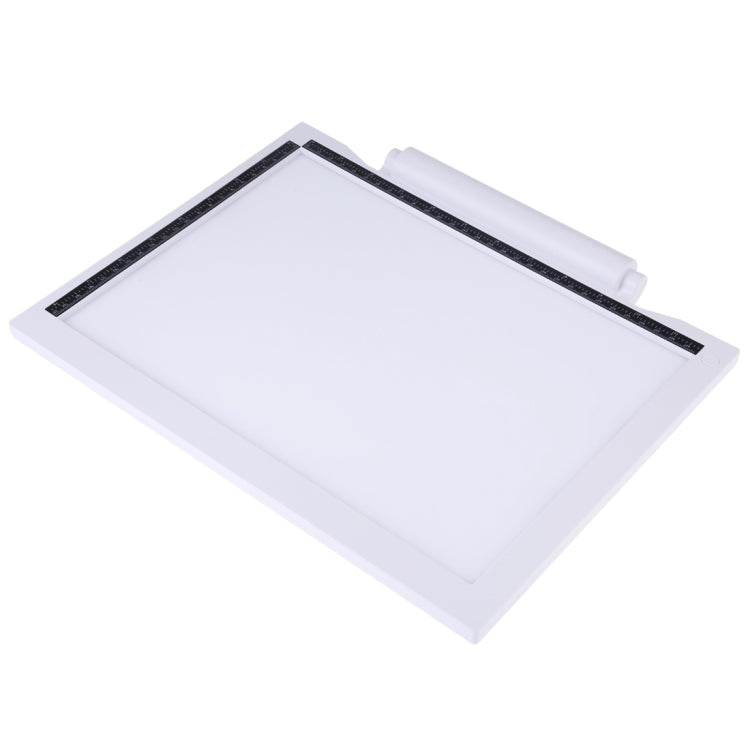 A4-19 6.5W Three Level of Brightness Dimmable A4 LED Drawing Sketchpad Light Pad with USB Cable A4-19 6.5W Three Level of Brightness Dimmable A4 LED Drawing Sketchpad Light Pad with USB Cable