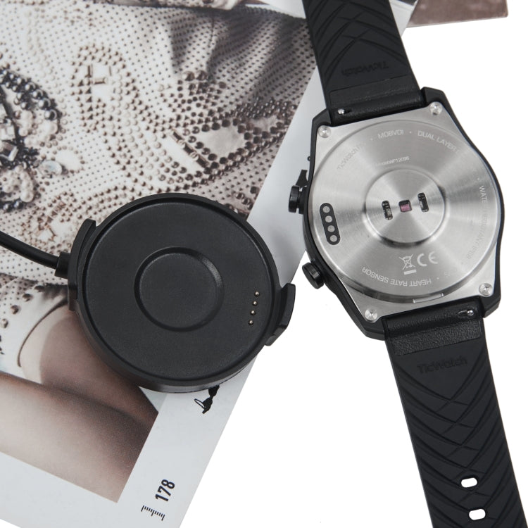 Universal Magnetic Charging Data Cable for Ticwatch Pro 2020 / Ticwatch Pro Universal Magnetic Charging Data Cable for Ticwatch Pro 2020 / Ticwatch Pro