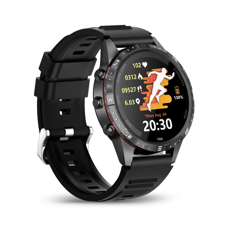 HAMTOD GT45 1.6 inch Waterproof Smart Watch, Support Bluetooth Call / Heart Rate / Blood Oxygen Monitoring HAMTOD GT45 1.6 inch Waterproof Smart Watch, Support Bluetooth Call / Heart Rate / Blood Oxygen Monitoring