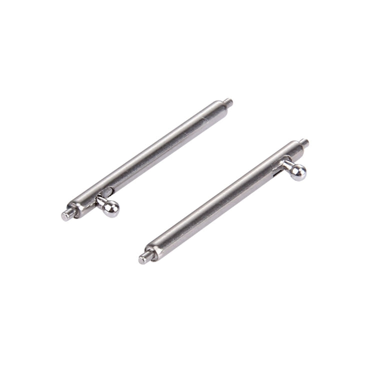 For Samsung Gear S2 Classic Smart Watch Butterfly Buckle 3 Beads Stainless Steel Watchband For Samsung Gear S2 Classic Smart Watch Butterfly Buckle 3 Beads Stainless Steel Watchband