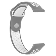 Double Color Watch Band for Galaxy S3 Ticwatch Pro