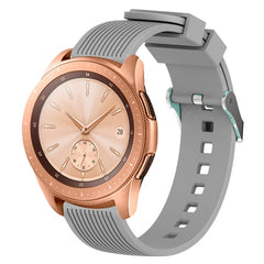 Vertical Grain Watch Band for Galaxy Watch 42mm