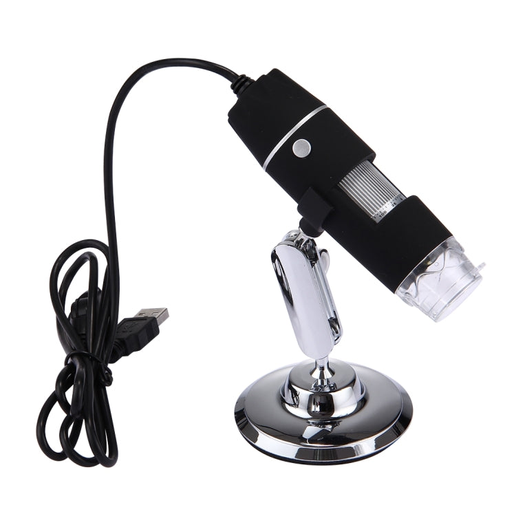 Microscopio digital USB con sensor de imagen de 0,3 MP y lupa de 1000X con 8 LED y soporte profesional, 1000X Microscopio digital USB con sensor de imagen de 0,3 MP y lupa de 1000X con 8 LED y soporte profesional, 1000X