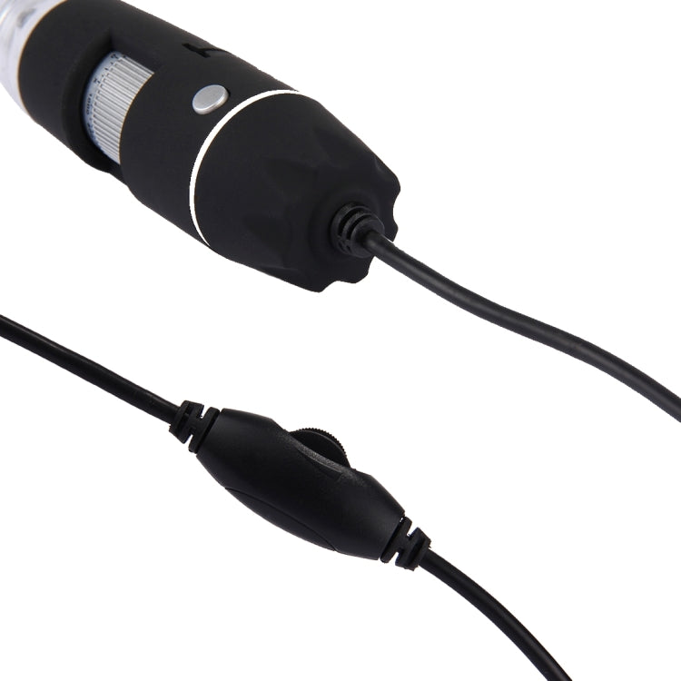 Microscopio digital USB con sensor de imagen de 0,3 MP y lupa de 1000X con 8 LED y soporte profesional, 1000X Microscopio digital USB con sensor de imagen de 0,3 MP y lupa de 1000X con 8 LED y soporte profesional, 1000X
