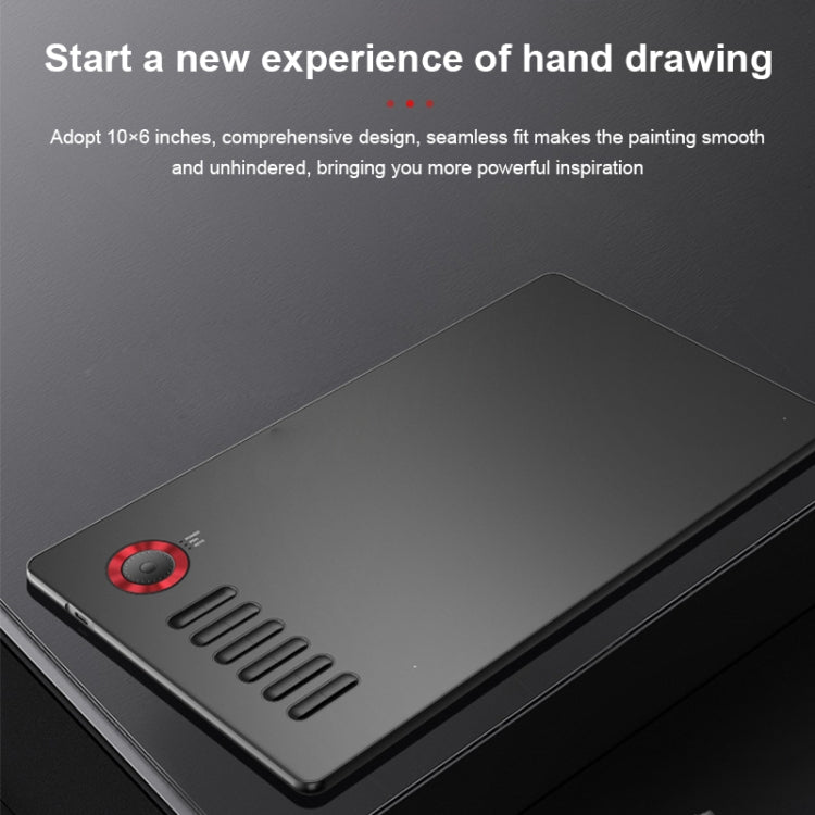 VEIKK A15PRO 10x6 inch 5080 LPI Type-C Interface Smart Touch Electronic Graphic Tablet VEIKK A15PRO 10x6 inch 5080 LPI Type-C Interface Smart Touch Electronic Graphic Tablet