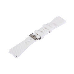 For Samsung Gear S3 Classic Smart Watch Silicone Watchband, Length: about 22.4cm, CA5541AG, CA5541B, CA5541D, CA5541E, CA5541G, CA5541P, CA5541R, CA5541W, CA5541Y, CA5541I