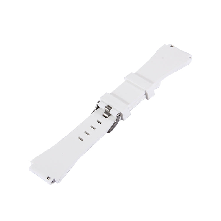 For Samsung Gear S3 Classic Smart Watch Silicone Watchband, Length: about 22.4cm, CA5541AG, CA5541B, CA5541D, CA5541E, CA5541G, CA5541P, CA5541R, CA5541W, CA5541Y, CA5541I For Samsung Gear S3 Classic Smart Watch Silicone Watchband, Length: about 22.4cm, CA5541AG, CA5541B, CA5541D, CA5541E, CA5541G, CA5541P, CA5541R, CA5541W, CA5541Y, CA5541I