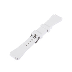 For Samsung Gear S3 Classic Smart Watch Silicone Watchband, Length: about 22.4cm, CA5541AG, CA5541B, CA5541D, CA5541E, CA5541G, CA5541P, CA5541R, CA5541W, CA5541Y, CA5541I