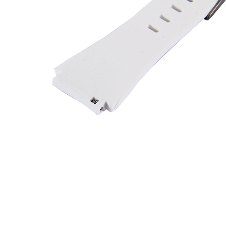 For Samsung Gear S3 Classic Smart Watch Silicone Watchband, Length: about 22.4cm, CA5541AG, CA5541B, CA5541D, CA5541E, CA5541G, CA5541P, CA5541R, CA5541W, CA5541Y, CA5541I For Samsung Gear S3 Classic Smart Watch Silicone Watchband, Length: about 22.4cm, CA5541AG, CA5541B, CA5541D, CA5541E, CA5541G, CA5541P, CA5541R, CA5541W, CA5541Y, CA5541I