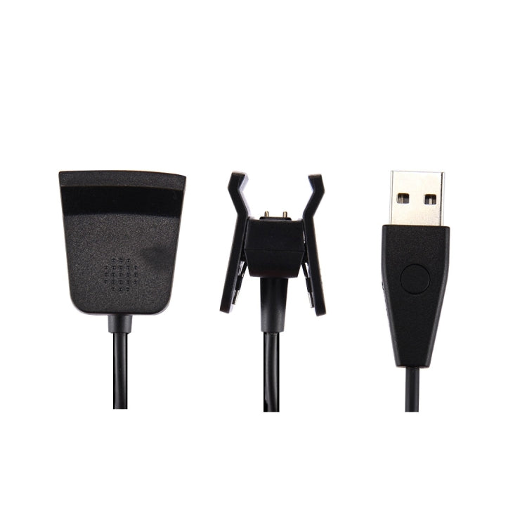 For Fitbit Alta HR Smart Watch USB Charger Cable with Reset Function , Length: 58cm For Fitbit Alta HR Smart Watch USB Charger Cable with Reset Function , Length: 58cm