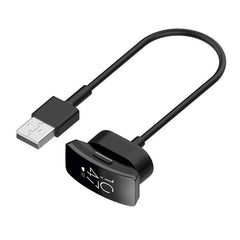 1A 5V ABS USB-Ladegerät für Fitbit Inspire / Inspire HR, Kabellänge: 15cm