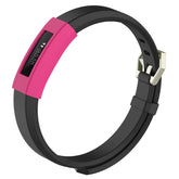 Funda protectora de silicona de color sólido para reloj FITBIT Alta/HR