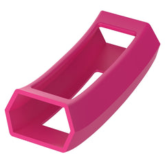 Solid Color Silicone Watch Protective Case for FITBIT Alta / HR