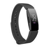 Correa de reloj con cierre a presión para reloj inteligente Fitbit Inspire HR