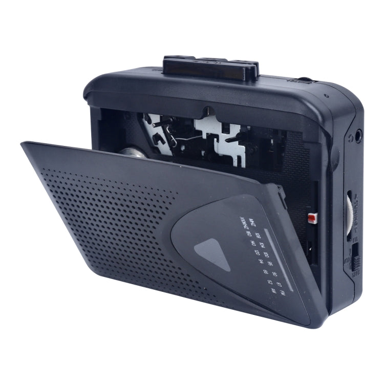 TON009 Stereo Cassette Tape Player FM/AM Radio with External Speaker, TON009 TON009 Stereo Cassette Tape Player FM/AM Radio with External Speaker, TON009