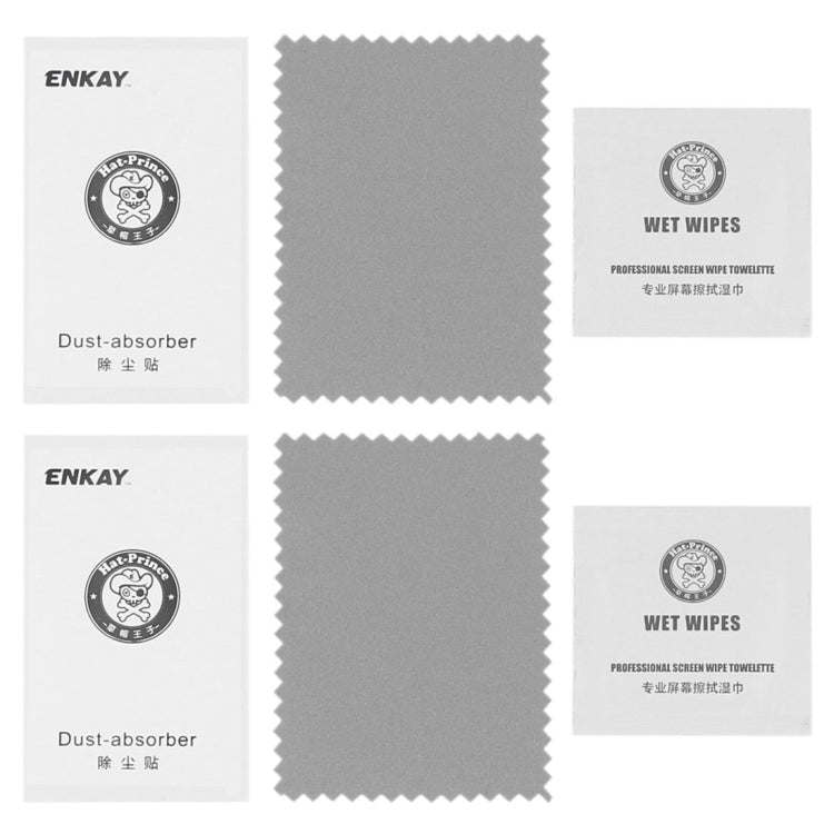 2 PCS ENKAY Hat-Prince for Samsung Gear S3  Smart Watch 0.2mm 9H Surface Hardness 2.15D Explosion-proof Tempered Glass Screen Film 2 PCS ENKAY Hat-Prince for Samsung Gear S3  Smart Watch 0.2mm 9H Surface Hardness 2.15D Explosion-proof Tempered Glass Screen Film