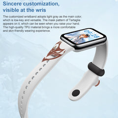 Original Xiaomi Mi Band 8 Pro Genshin Impact Version 1.74 inch AMOLED Full Color Screen 5ATM Waterproof Smart Watch, Support GPS / Heart Rate