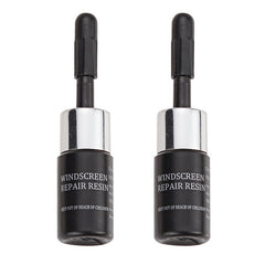 2 in 1 3ml Paintless Dent Removal Car Window Windshield Repair Fluid with Tool