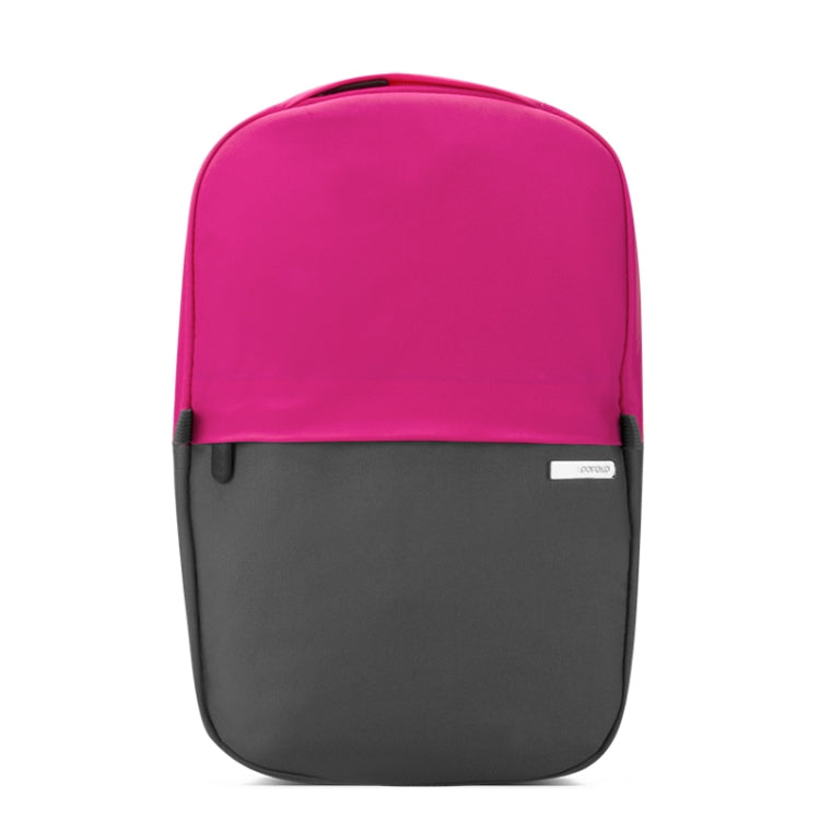 POFOKO XY Series 13.3 inch Fashion Color Matching Multi-functional Backpack Computer Bag, Size: S POFOKO XY Series 13.3 inch Fashion Color Matching Multi-functional Backpack Computer Bag, Size: S