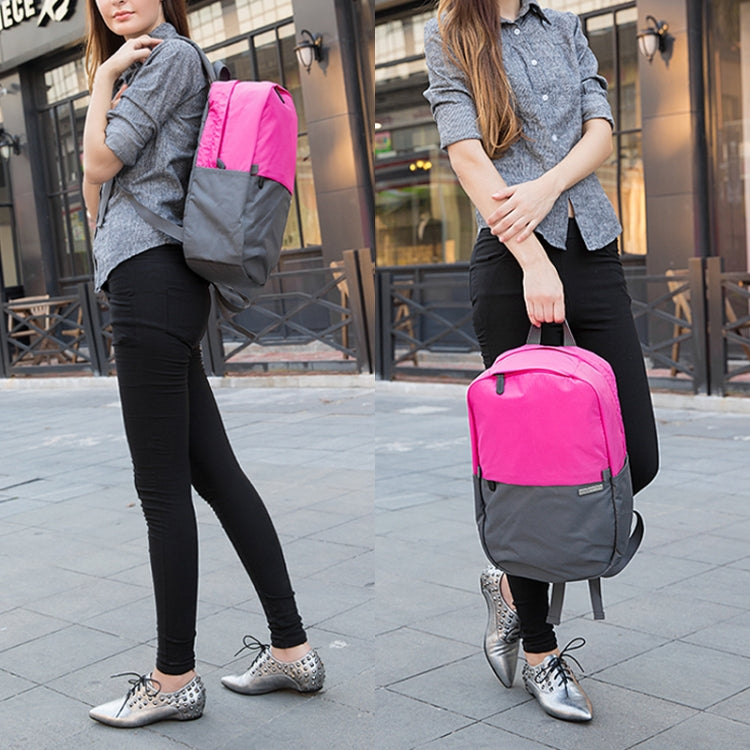 POFOKO XY Series 13.3 inch Fashion Color Matching Multi-functional Backpack Computer Bag, Size: S POFOKO XY Series 13.3 inch Fashion Color Matching Multi-functional Backpack Computer Bag, Size: S