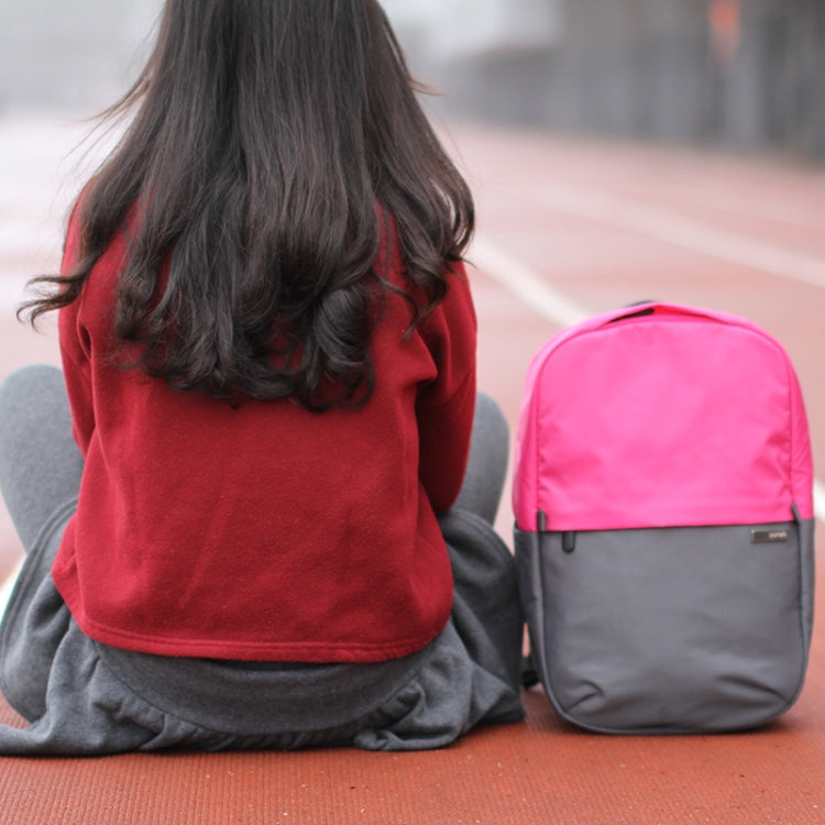 POFOKO XY Series 13.3 inch Fashion Color Matching Multi-functional Backpack Computer Bag, Size: S POFOKO XY Series 13.3 inch Fashion Color Matching Multi-functional Backpack Computer Bag, Size: S