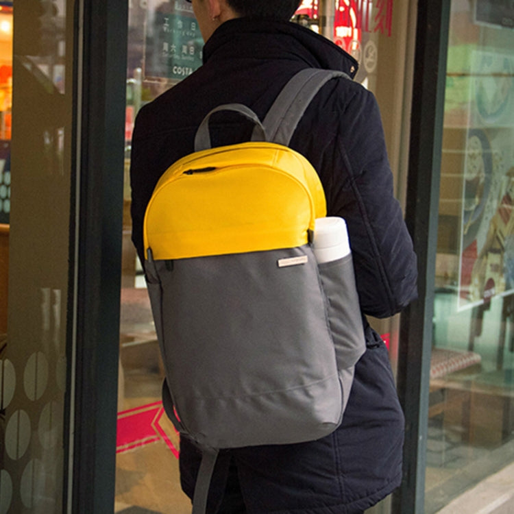POFOKO XY Series 14-15.4 inch Fashion Color Matching Multi-functional Backpack Computer Bag, Size: M POFOKO XY Series 14-15.4 inch Fashion Color Matching Multi-functional Backpack Computer Bag, Size: M