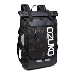 Ozuko 8020 Fashionable Oxford Travel Shoulder Bag