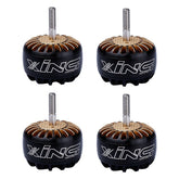 4 PCS iFlight XING T4214 400KV UAV Motor X-Class Large 12N14P FPV Brushless CNC Motor, T4214 660KV, T4214 400KV